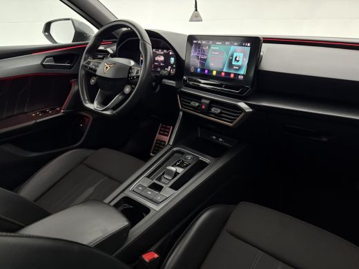 CUPRA Leon Sportstourer 1.4 e-Hybrid VZ Performance | 245PK | Panoramadak | Virtual Cockpit | Memory Seats | Sfeer | LED ... ActivLease financial lease