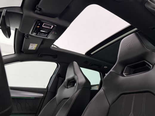 CUPRA Leon Sportstourer 1.4 e-Hybrid VZ Performance | 245PK | Panoramadak | Virtual Cockpit | Memory Seats | Sfeer | LED ... ActivLease financial lease
