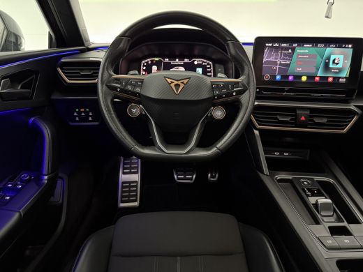 CUPRA Leon Sportstourer 1.4 e-Hybrid VZ Performance | 245PK | Panoramadak | Virtual Cockpit | Memory Seats | Sfeer | LED ... ActivLease financial lease