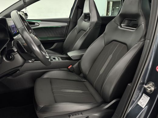 CUPRA Leon Sportstourer 1.4 e-Hybrid VZ Performance | 245PK | Panoramadak | Virtual Cockpit | Memory Seats | Sfeer | LED ... ActivLease financial lease