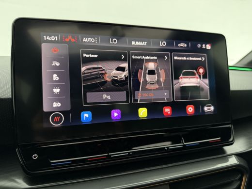 CUPRA Leon Sportstourer 1.4 e-Hybrid VZ Performance | 245PK | Panoramadak | Virtual Cockpit | Memory Seats | Sfeer | LED ... ActivLease financial lease