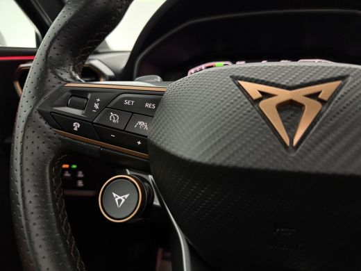 CUPRA Leon Sportstourer 1.4 e-Hybrid VZ Performance | 245PK | Panoramadak | Virtual Cockpit | Memory Seats | Sfeer | LED ... ActivLease financial lease