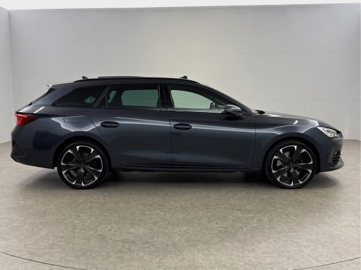 CUPRA Leon Sportstourer 1.4 e-Hybrid VZ Performance | 245PK | Panoramadak | Virtual Cockpit | Memory Seats | Sfeer | LED ... ActivLease financial lease