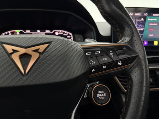 CUPRA Leon Sportstourer 1.4 e-Hybrid VZ Performance | 245PK | Panoramadak | Virtual Cockpit | Memory Seats | Sfeer | LED ... ActivLease financial lease