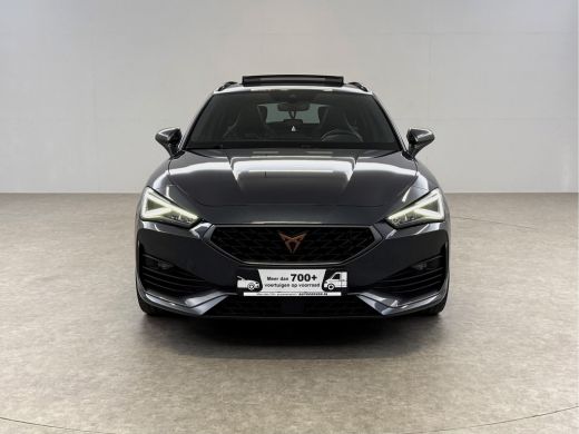 CUPRA Leon Sportstourer 1.4 e-Hybrid VZ Performance | 245PK | Panoramadak | Virtual Cockpit | Memory Seats | Sfeer | LED ... ActivLease financial lease