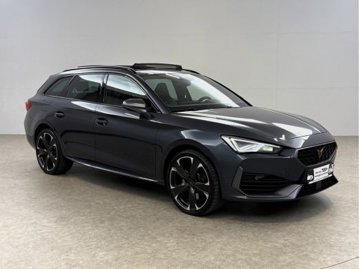 CUPRA Leon Sportstourer 1.4 e-Hybrid VZ Performance | 245PK | Panoramadak | Virtual Cockpit | Memory Seats | Sfeer | LED ... ActivLease financial lease