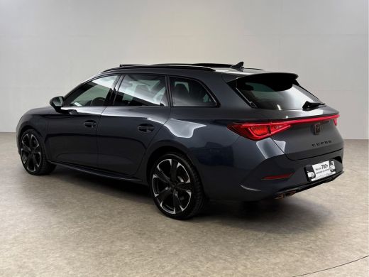 CUPRA Leon Sportstourer 1.4 e-Hybrid VZ Performance | 245PK | Panoramadak | Virtual Cockpit | Memory Seats | Sfeer | LED ... ActivLease financial lease