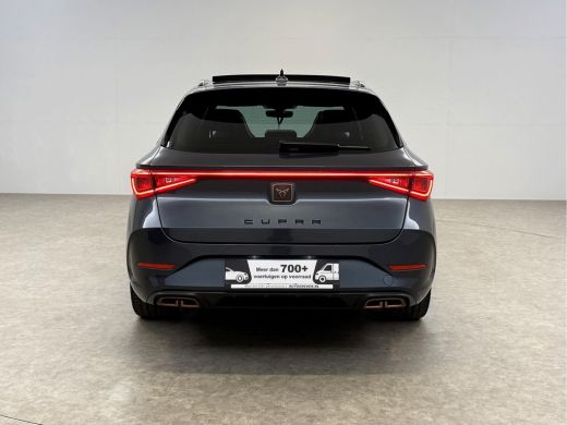CUPRA Leon Sportstourer 1.4 e-Hybrid VZ Performance | 245PK | Panoramadak | Virtual Cockpit | Memory Seats | Sfeer | LED ... ActivLease financial lease