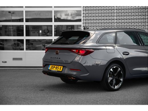 CUPRA Leon Sportstourer 1.4 TSI e-Hybrid 245pk | Trekhaak | Navigatie | Cruise Control | Keyless ActivLease financial lease