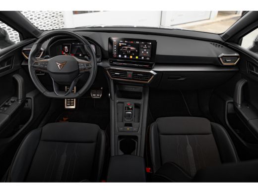 CUPRA Leon Sportstourer 1.4 TSI e-Hybrid 245pk | Trekhaak | Navigatie | Cruise Control | Keyless ActivLease financial lease