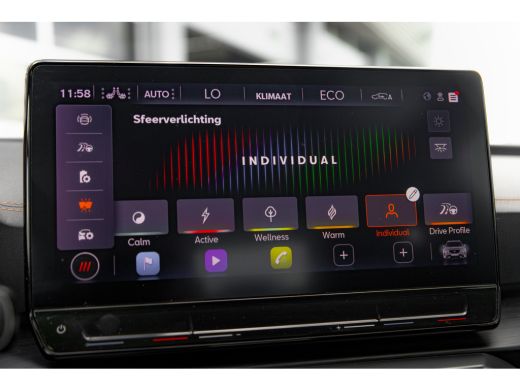 CUPRA Leon Sportstourer 1.4 TSI e-Hybrid 245pk | Trekhaak | Navigatie | Cruise Control | Keyless ActivLease financial lease