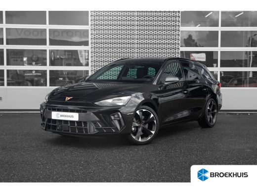 CUPRA Leon Sportstourer 1.5 e-Hybrid 204pk | Achteruitrijcamera | 18" | Adaptive Cruise | Dodehoeksensor