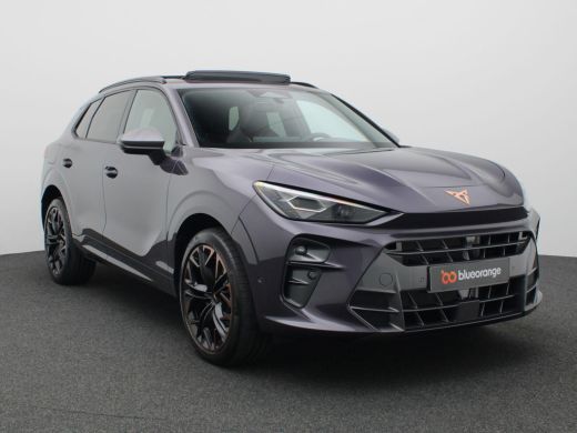 CUPRA Terramar 1.5 TSI e-Hybrid VZ Performance 272PK DSG matrix led, leder, trekhaak, sennheiser audio, 360gr. c... ActivLease financial lease