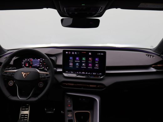 CUPRA Terramar 1.5 TSI e-Hybrid VZ Performance 272PK DSG matrix led, leder, trekhaak, sennheiser audio, 360gr. c... ActivLease financial lease