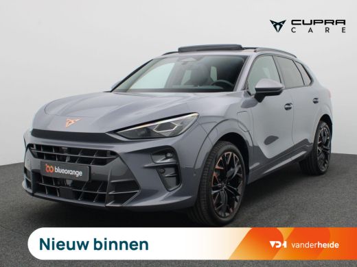 CUPRA Terramar 1.5 TSI e-Hybrid VZ Performance 272PK DSG matrix led, trekhaak, sennheiser audio, 360gr. camera, ...