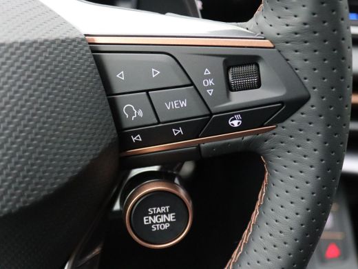 CUPRA Terramar 1.5 TSI e-Hybrid VZ Performance 272PK DSG matrix led, trekhaak, sennheiser audio, 360gr. camera, ... ActivLease financial lease