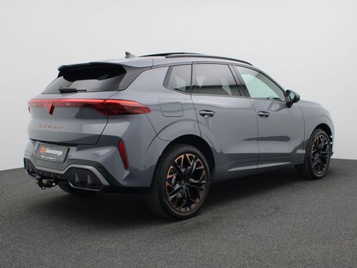 CUPRA Terramar 1.5 TSI e-Hybrid VZ Performance 272PK DSG matrix led, trekhaak, sennheiser audio, 360gr. camera, ... ActivLease financial lease