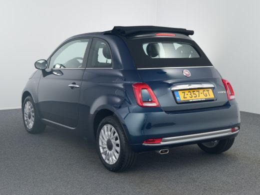 Fiat 500C 1.0 Hybrid Dolcevita Finale | Airco | Apple Carplay/Android Auto|telefoonintegratie premium | Cru... ActivLease financial lease
