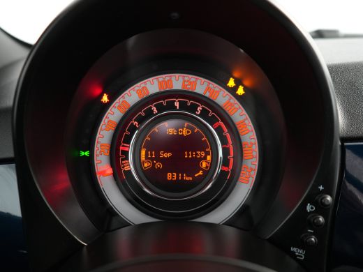 Fiat 500C 1.0 Hybrid Dolcevita Finale | Airco | Apple Carplay/Android Auto|telefoonintegratie premium | Cru... ActivLease financial lease