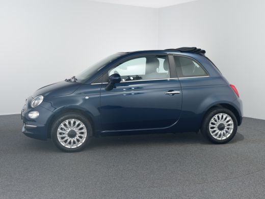 Fiat 500C 1.0 Hybrid Dolcevita Finale | Airco | Apple Carplay/Android Auto|telefoonintegratie premium | Cru... ActivLease financial lease