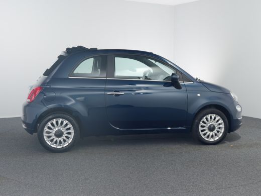 Fiat 500C 1.0 Hybrid Dolcevita Finale | Airco | Apple Carplay/Android Auto|telefoonintegratie premium | Cru... ActivLease financial lease