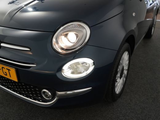 Fiat 500C 1.0 Hybrid Dolcevita Finale | Airco | Apple Carplay/Android Auto|telefoonintegratie premium | Cru... ActivLease financial lease