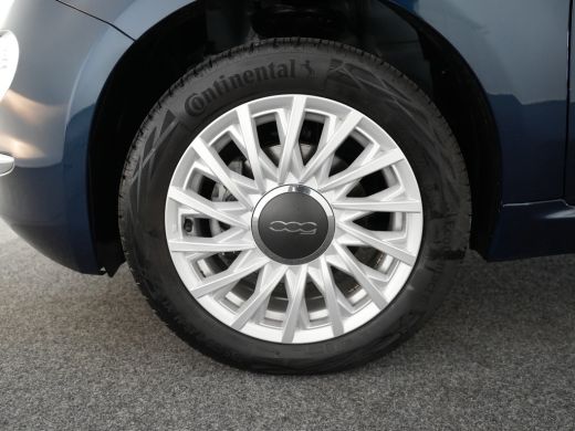 Fiat 500C 1.0 Hybrid Dolcevita Finale | Airco | Apple Carplay/Android Auto|telefoonintegratie premium | Cru... ActivLease financial lease