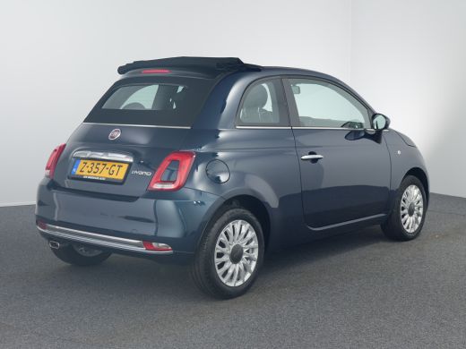 Fiat 500C 1.0 Hybrid Dolcevita Finale | Airco | Apple Carplay/Android Auto|telefoonintegratie premium | Cru... ActivLease financial lease