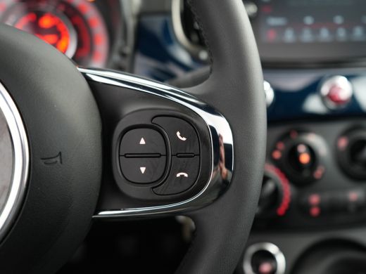 Fiat 500C 1.0 Hybrid Dolcevita Finale | Airco | Apple Carplay/Android Auto|telefoonintegratie premium | Cru... ActivLease financial lease