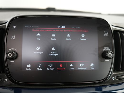 Fiat 500C 1.0 Hybrid Dolcevita Finale | Airco | Apple Carplay/Android Auto|telefoonintegratie premium | Cru... ActivLease financial lease