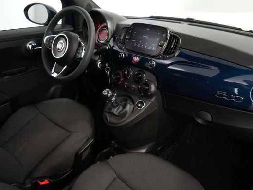 Fiat 500C 1.0 Hybrid Dolcevita Finale | Airco | Apple Carplay/Android Auto|telefoonintegratie premium | Cru... ActivLease financial lease