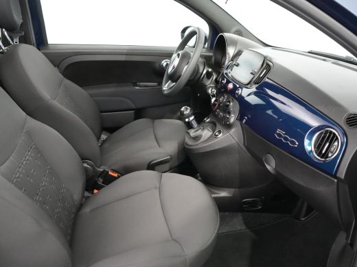 Fiat 500C 1.0 Hybrid Dolcevita Finale | Airco | Apple Carplay/Android Auto|telefoonintegratie premium | Cru... ActivLease financial lease