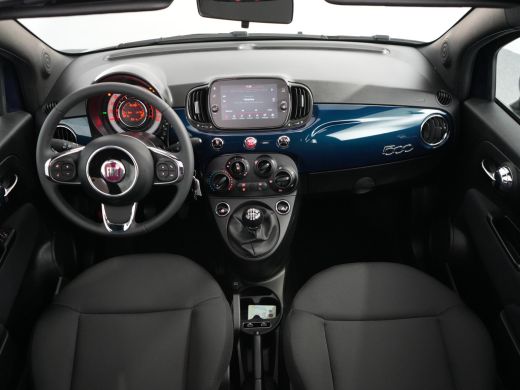 Fiat 500C 1.0 Hybrid Dolcevita Finale | Airco | Apple Carplay/Android Auto|telefoonintegratie premium | Cru... ActivLease financial lease