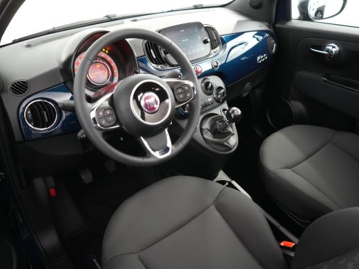 Fiat 500C 1.0 Hybrid Dolcevita Finale | Airco | Apple Carplay/Android Auto|telefoonintegratie premium | Cru... ActivLease financial lease