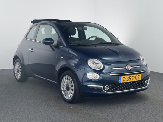 Fiat 500C 1.0 Hybrid Dolcevita Finale | Airco | Apple Carplay/Android Auto|telefoonintegratie premium | Cru... ActivLease financial lease