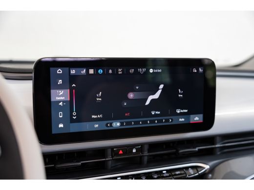 Fiat 500C La Prima 42 kWh Cabrio | Adaptieve Cruise Controle | Camera | Parkeersensoren | Navigatie | Stoel... ActivLease financial lease