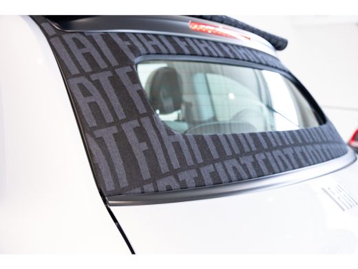 Fiat 500C La Prima 42 kWh Cabrio | Adaptieve Cruise Controle | Camera | Parkeersensoren | Navigatie | Stoel... ActivLease financial lease