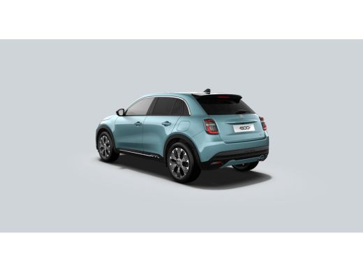 Fiat 600 La Prima Automaat ActivLease financial lease