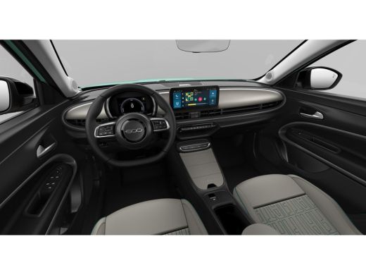 Fiat 600 La Prima Automaat ActivLease financial lease