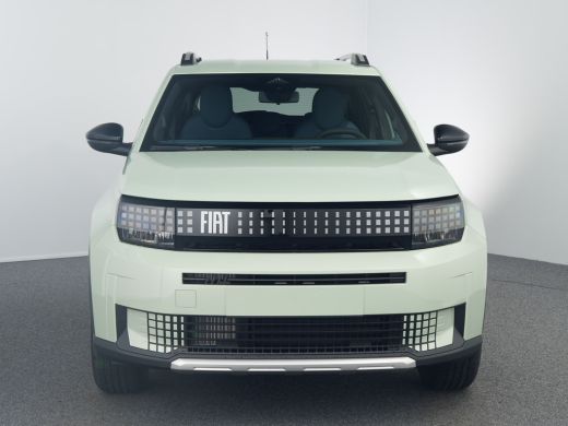 Fiat Panda Icon Automaat ActivLease financial lease