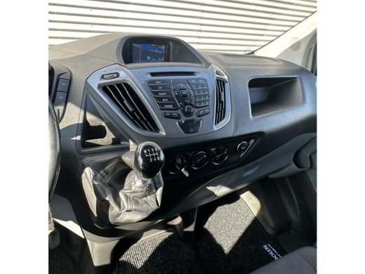 Ford Transit Custom 2.0 TDCI L2 Trend DC Dubbele cabine ActivLease financial lease