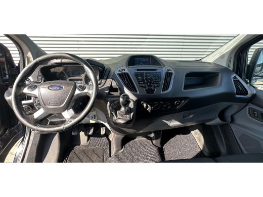 Ford Transit Custom 2.0 TDCI L2 Trend DC Dubbele cabine ActivLease financial lease