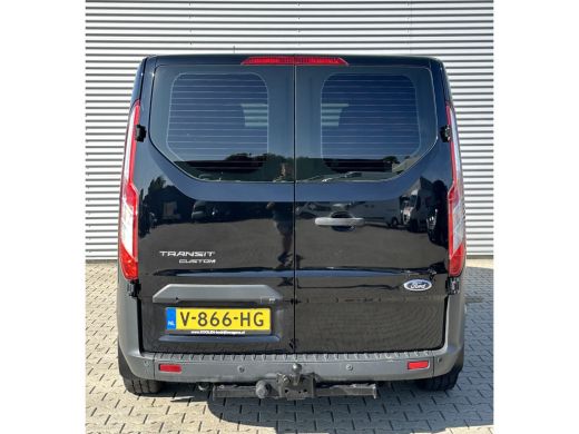 Ford Transit Custom 2.0 TDCI L2 Trend DC Dubbele cabine ActivLease financial lease