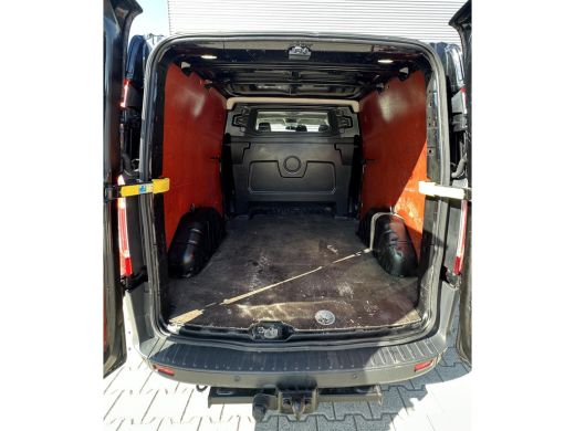 Ford Transit Custom 2.0 TDCI L2 Trend DC Dubbele cabine ActivLease financial lease