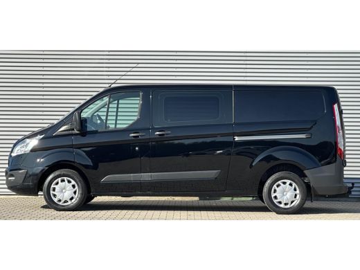 Ford Transit Custom 2.0 TDCI L2 Trend DC Dubbele cabine ActivLease financial lease