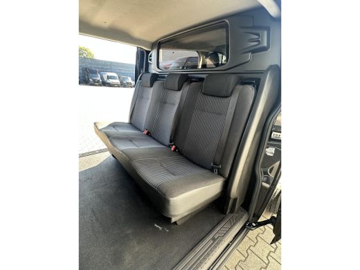 Ford Transit Custom 2.0 TDCI L2 Trend DC Dubbele cabine ActivLease financial lease