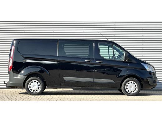 Ford Transit Custom 2.0 TDCI L2 Trend DC Dubbele cabine ActivLease financial lease