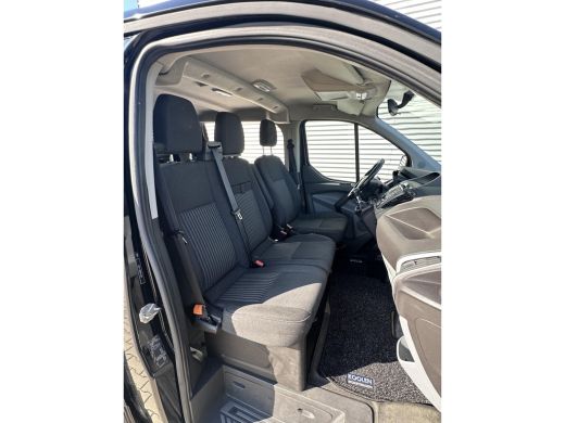 Ford Transit Custom 2.0 TDCI L2 Trend DC Dubbele cabine ActivLease financial lease