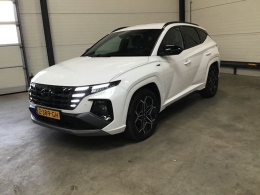 Hyundai Tucson 1.6 T-GDI PHEV N Line 4WD 265pk | Alcantara | Adaptive Cruise | Elektr. Achterklep | Dodehoek-Det...