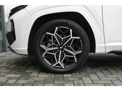 Hyundai Tucson 1.6 T-GDI PHEV N Line 4WD 265pk | Alcantara | Adaptive Cruise | Elektr. Achterklep | Dodehoek-Det... ActivLease financial lease